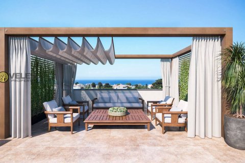 2+1 Lejlighed  i Lapta, Girne,  Nr. 214099