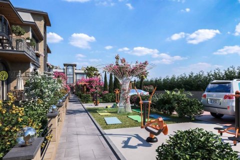 Apartment for sale in Lapta, Girne, Northern Cyprus, 2 bedrooms, 95m2, No. 214099 – photo 15