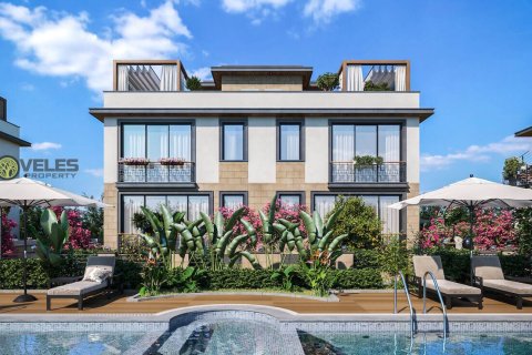 Apartment for sale in Lapta, Girne, Northern Cyprus, 2 bedrooms, 95m2, No. 214099 – photo 10