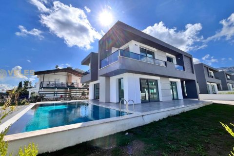 Villa 4+1 Ozanköy, Girne, №214095