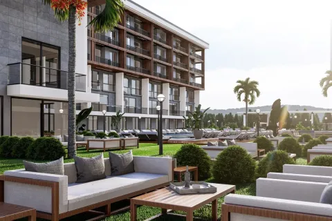 1+1 Leilighet  i Mugla, Tyrkia Nr. 224054 - 6