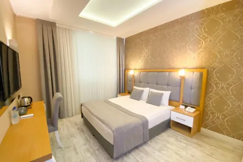 آپارتمان در Mugla ، ترکیه 620 متر مربع. شماره 224052 - 12