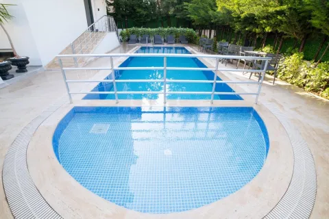 آپارتمان در Mugla ، ترکیه 620 متر مربع. شماره 224052 - 6