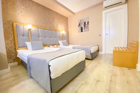آپارتمان در Mugla ، ترکیه 620 متر مربع. شماره 224052 - 5