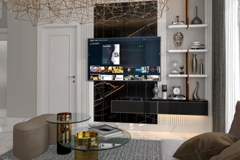 1+1 Wohnung in Alanya, Antalya, Türkei Nr. 224051 - 6