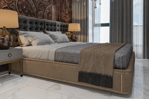 1+1 Wohnung in Alanya, Antalya, Türkei Nr. 224051 - 9