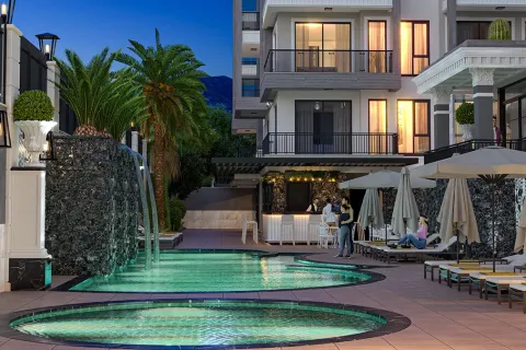 1+1 Wohnung in Alanya, Antalya, Türkei Nr. 224051 - 28