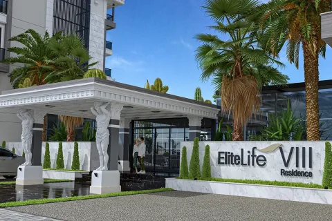 1+1 Wohnung in Alanya, Antalya, Türkei Nr. 224051 - 30