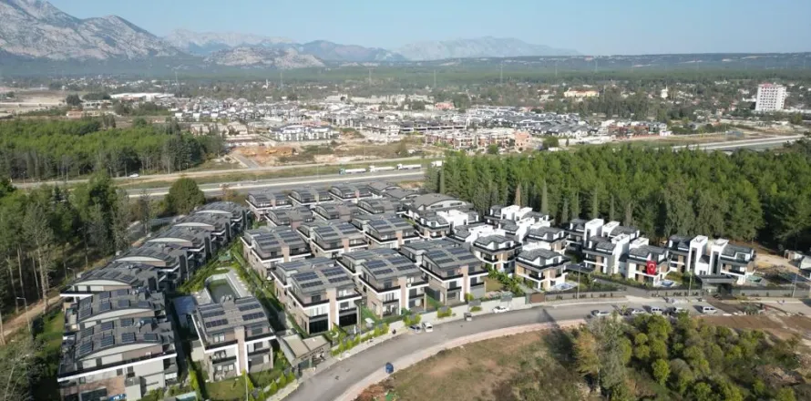 5+1 Lägenhet i Mugla, Turkiet Nr. 224053