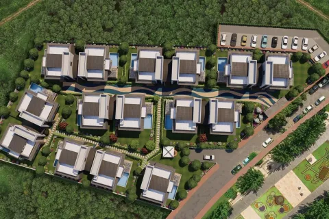 5+1 Lägenhet i Mugla, Turkiet Nr. 224053 - 28