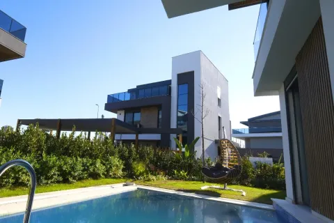 5+1 Lägenhet i Mugla, Turkiet Nr. 224053 - 20