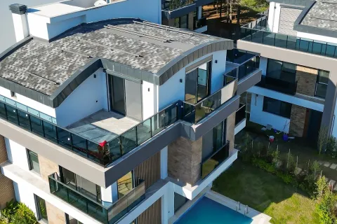 5+1 Lägenhet i Mugla, Turkiet Nr. 224053 - 9