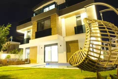 5+1 Lägenhet i Mugla, Turkiet Nr. 224053 - 14