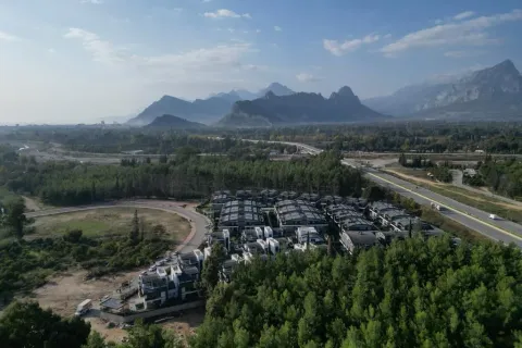 5+1 Lägenhet i Mugla, Turkiet Nr. 224053 - 24
