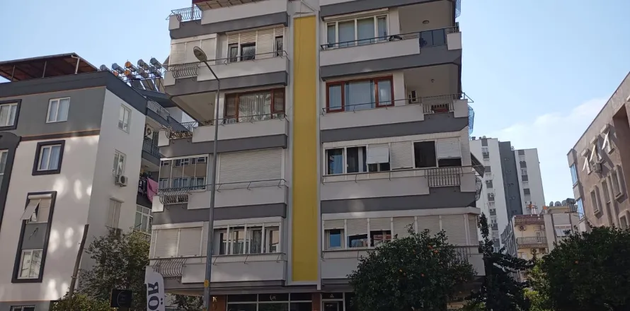 5+1 Leilighet  i Mugla, Tyrkia Nr. 224049