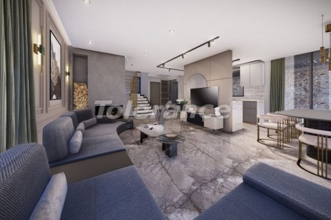 Villa 4+1 Kalkan, Antalya, Türkiye №106136 - 3
