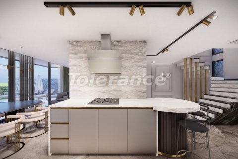 Villa 4+1 Kalkan, Antalya, Türkiye №106136 - 9