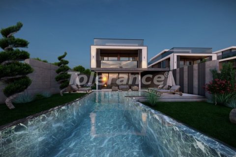 Villa 4+1 Kalkan, Antalya, Türkiye №106136 - 2