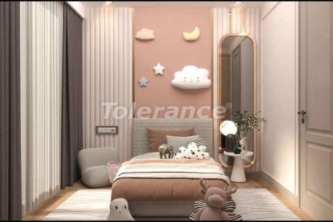 آپارتمان در  Mersin ، ترکیه 2 خوابه ، 120 متر مربع.  شماره 106133 - 14