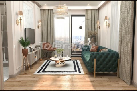 آپارتمان در  Mersin ، ترکیه 2 خوابه ، 120 متر مربع.  شماره 106133 - 9