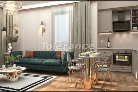 آپارتمان در  Mersin ، ترکیه 2 خوابه ، 120 متر مربع.  شماره 106133 - 10