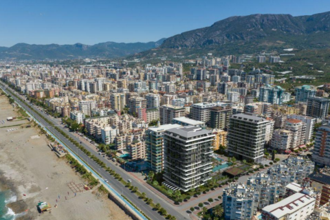 2+1 Lägenhet  i Mahmutlar, Antalya, Turkiet Nr. 221133 - 12