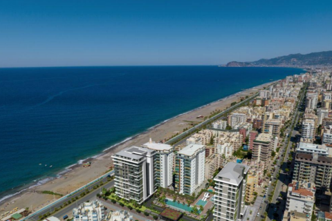 2+1 Lägenhet  i Mahmutlar, Antalya, Turkiet Nr. 221133 - 3