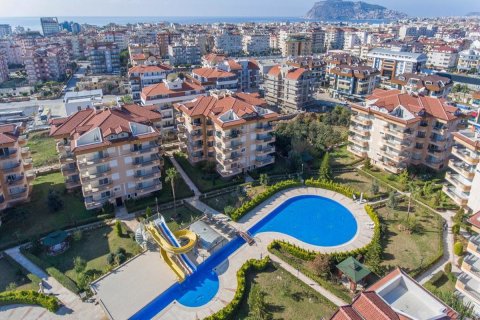 Leilighet i Alanya, Antalya, Tyrkia Nr. 216213 - 5