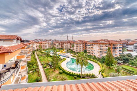 Leilighet i Alanya, Antalya, Tyrkia Nr. 216213 - 11