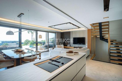 6+1 Villa i Bodrum, Mugla, Tyrkia Nr. 216210 - 14