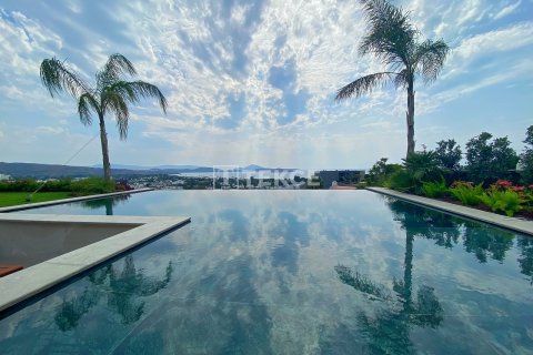 6+1 Villa i Bodrum, Mugla, Tyrkia Nr. 216210 - 2