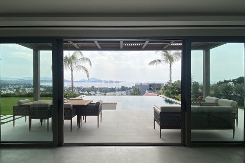6+1 Villa i Bodrum, Mugla, Tyrkia Nr. 216210 - 3