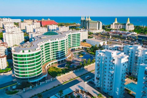 1+1 Apartment  in Antalya, Turkey No. 211780