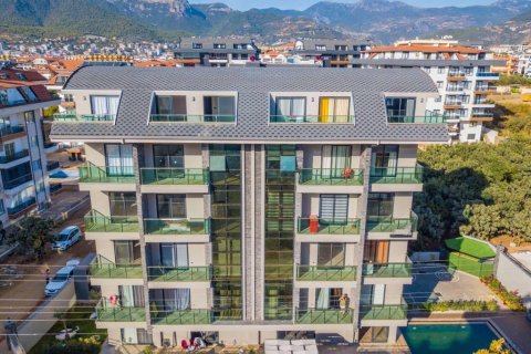 Wohnung  in Oba, Antalya, Türkei Nr. 136123