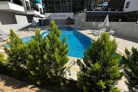 Продажа квартиры в Аланье, Анталье, Турция 1+1, 50м2, №224736 – фото 14
