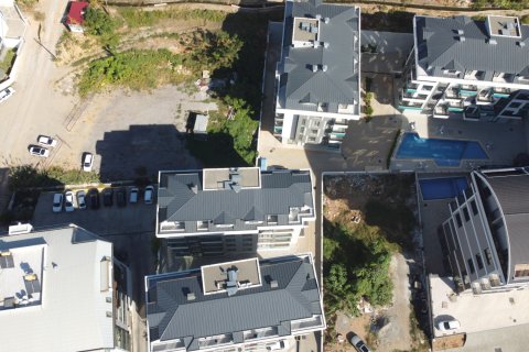 Продажа квартиры в Аланье, Анталье, Турция 1+1, 50м2, №224736 – фото 15