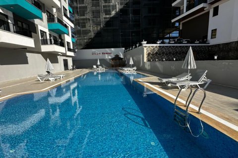 Продажа квартиры в Аланье, Анталье, Турция 1+1, 50м2, №224736 – фото 13