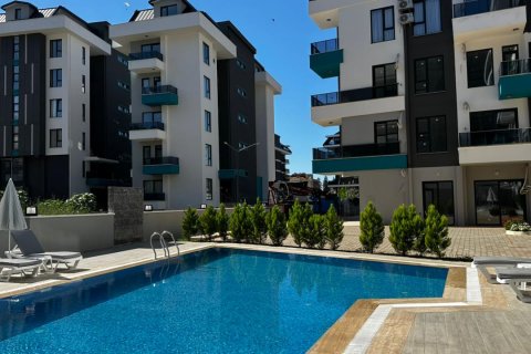 Квартира  1+1 в Аланье, Анталья, Турция №224736