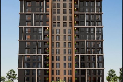 Daire 1+1 İstanbul, Türkiye №224735 - 3