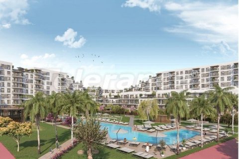 1+1 Lägenhet i Aksu, Antalya, Turkiet Nr. 224740 - 2