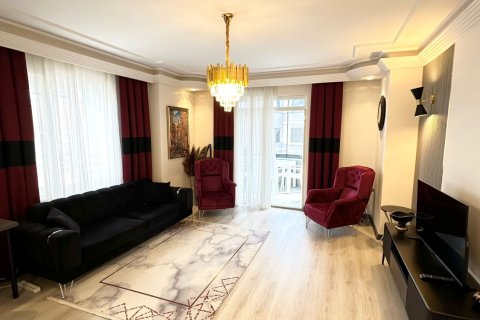 Квартира  2+1 в Махмутларе, Анталья, Турция №217328