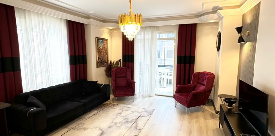 2+1 Lägenhet i Mahmutlar, Antalya, Turkiet Nr. 217328