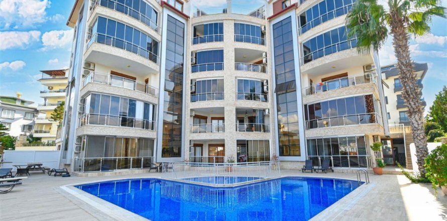 Daire  2+1  Kestel, Bursa, Türkiye №217333