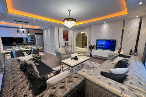 2+1 Leilighet  i Mahmutlar, Antalya, Tyrkia Nr. 217332