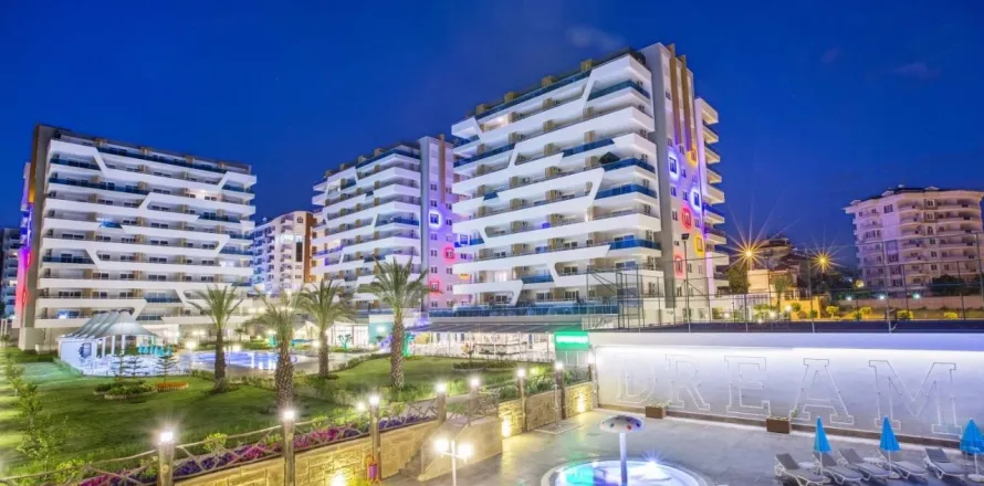 2+1 Apartment in Alanya, Antalya, Turkey No. 223752