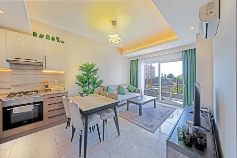 1+1 Leilighet i Alanya, Antalya, Tyrkia Nr. 223754 - 5