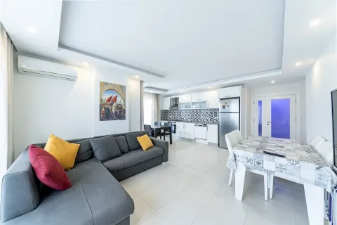 2+1 Wohnung in Alanya, Antalya, Türkei Nr. 223753 - 2