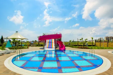 2+1 Wohnung in Alanya, Antalya, Türkei Nr. 223753 - 12