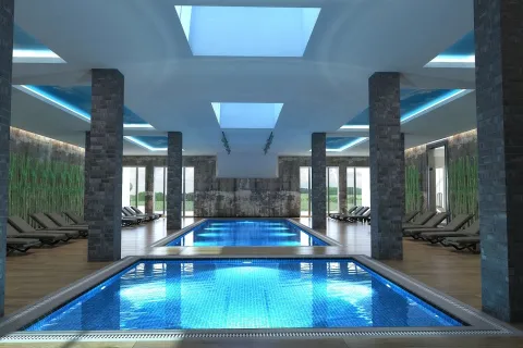 2+1 Wohnung in Alanya, Antalya, Türkei Nr. 223753 - 8