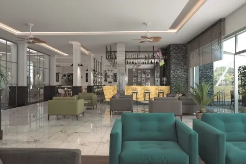 2+1 Wohnung in Alanya, Antalya, Türkei Nr. 223753 - 15